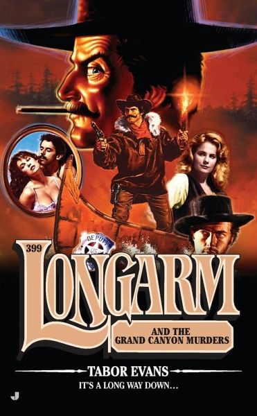 Longarm #399 (eBook, ePUB) Longarm #399 (eBook, ePUB)