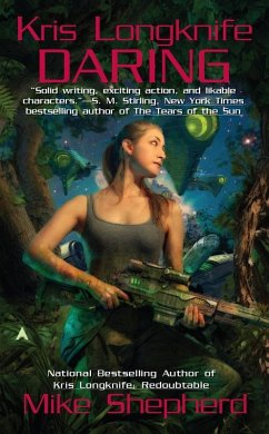 Cover Kris Longknife: Daring (eBook, ePUB)