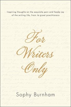 Cover For Writers Only (eBook, ePUB)