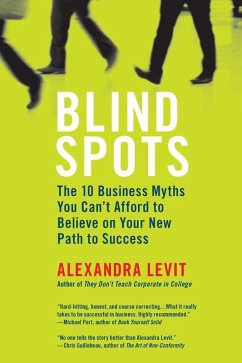 Blind Spots (eBook, ePUB) - Levit, Alexandra