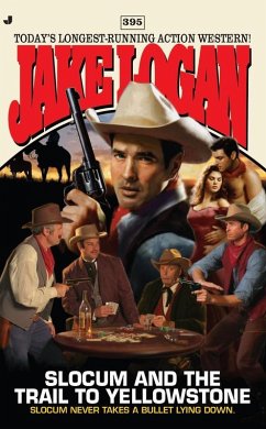 Cover Slocum #395 (eBook, ePUB)