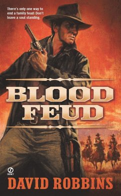 Blood Feud (eBook, ePUB) - Robbins, David