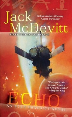 Cover Echo (eBook, ePUB)