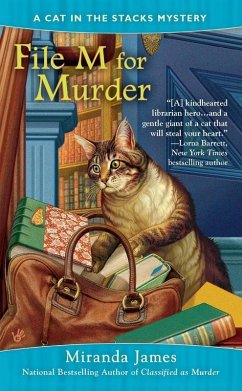 File M for Murder (eBook, ePUB) - James, Miranda