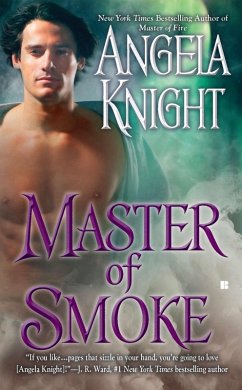 Master of Smoke (eBook, ePUB) - Knight, Angela