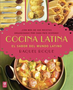 Cocina Latina (eBook, ePUB) - Roque, Raquel