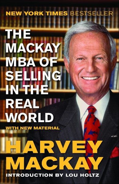 The Mackay MBA of Selling in the Real World (eBook, ePUB)