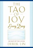 The Tao of Joy Every Day (eBook, ePUB)