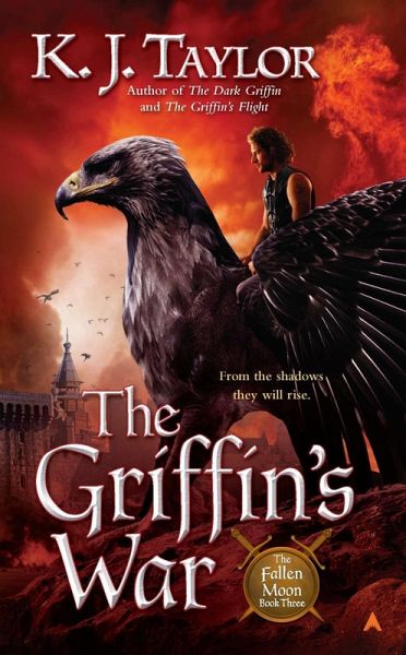 The Griffin's War (eBook, ePUB)