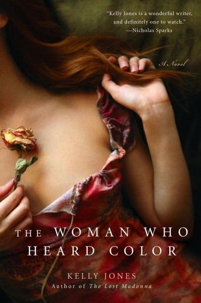 The Woman Who Heard Color (eBook, ePUB)