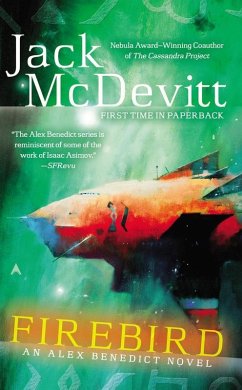 Cover Firebird (eBook, ePUB)