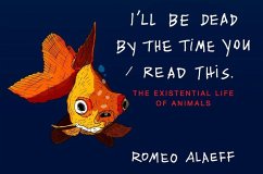 I'll Be Dead by the Time You Read This (eBook, ePUB) Cover I'll Be Dead by the Time You Read This (eBook, ePUB)