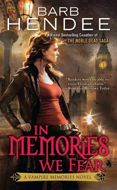 In Memories We Fear (eBook, ePUB) - Hendee, Barb