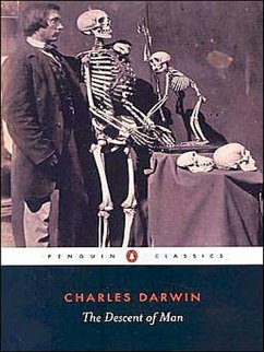 Cover The Descent of Man (eBook, ePUB)