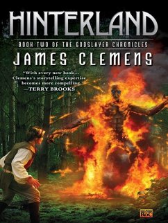 Cover Hinterland (eBook, ePUB)