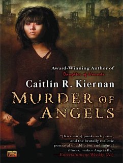 Murder of Angels (eBook, ePUB) - Kiernan, Caitlin R.