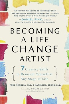 Cover Becoming a Life Change Artist (eBook, ePUB)