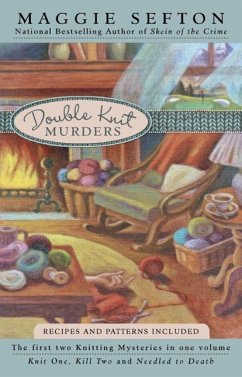 Cover Double Knit Murders (eBook, ePUB)