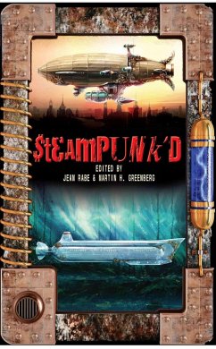 Cover Steampunk'd (eBook, ePUB)