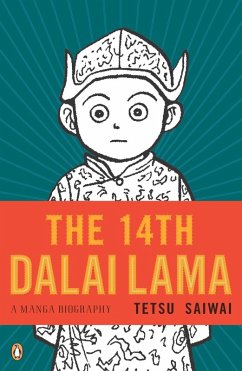The 14th Dalai Lama (eBook, ePUB) - Saiwai, Tetsu