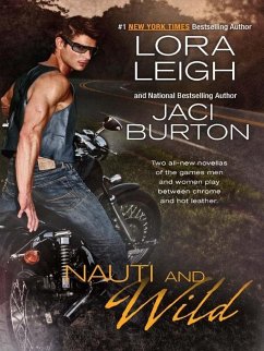 Cover Nauti and Wild (eBook, ePUB)