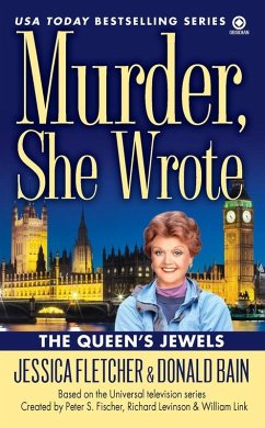 Cover Murder, She Wrote: The Queen's Jewels (eBook, ePUB)