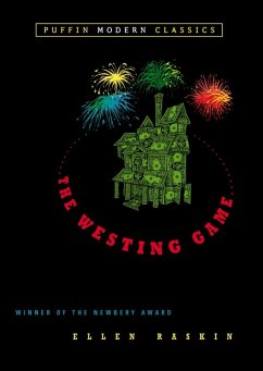 The Westing Game (Puffin Modern Classics) (eBook, ePUB) - Raskin, Ellen