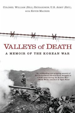 Valleys of Death (eBook, ePUB) - Richardson, Bill; Maurer, Kevin