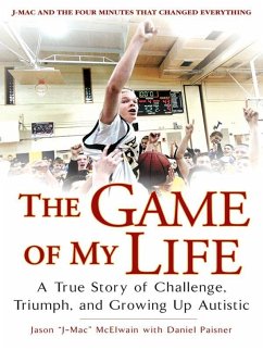 The Game of My Life (eBook, ePUB) - McElwain, Jason "J-Mac"; Paisner, Daniel