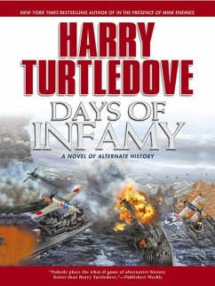 Days of Infamy (eBook, ePUB) - Turtledove, Harry