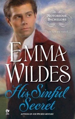 His Sinful Secret (eBook, ePUB) - Wildes, Emma