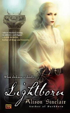 Lightborn (eBook, ePUB) - Sinclair, Alison