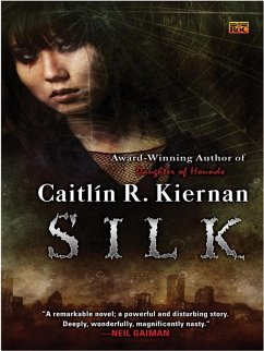 Cover Silk (eBook, ePUB)