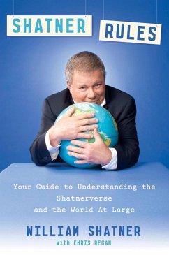 Cover Shatner Rules (eBook, ePUB)