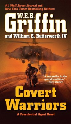 Cover Covert Warriors (eBook, ePUB)