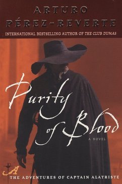 Cover Purity of Blood (eBook, ePUB)