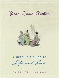 Dear Jane Austen (eBook, ePUB) - Hannon, Patrice