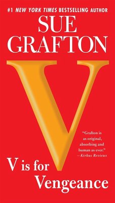 V is for Vengeance (eBook, ePUB) - Grafton, Sue