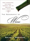 The Geography of Wine (eBook, ePUB)