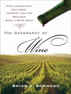 Cover The Geography of Wine (eBook, ePUB)