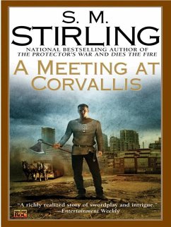 Cover A Meeting at Corvallis (eBook, ePUB)