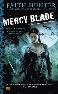 Mercy Blade (eBook, ePUB) - Hunter, Faith