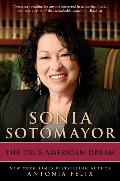Cover Sonia Sotomayor (eBook, ePUB)