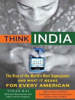 Think India (eBook, ePUB) - Rai, Vinay; Simon, William