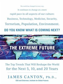 Cover The Extreme Future (eBook, ePUB)