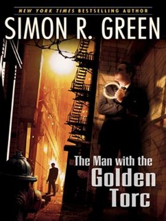 The Man With the Golden Torc (eBook, ePUB) - Green, Simon R.