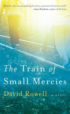 The Train of Small Mercies (eBook, ePUB) - Rowell, David