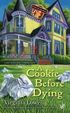 A Cookie Before Dying (eBook, ePUB) - Lowell, Virginia