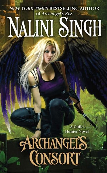 Archangel's Consort (eBook, ePUB) Archangel's Consort (eBook, ePUB)