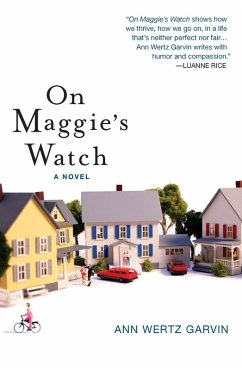 On Maggie's Watch (eBook, ePUB) - Garvin, Ann Wertz